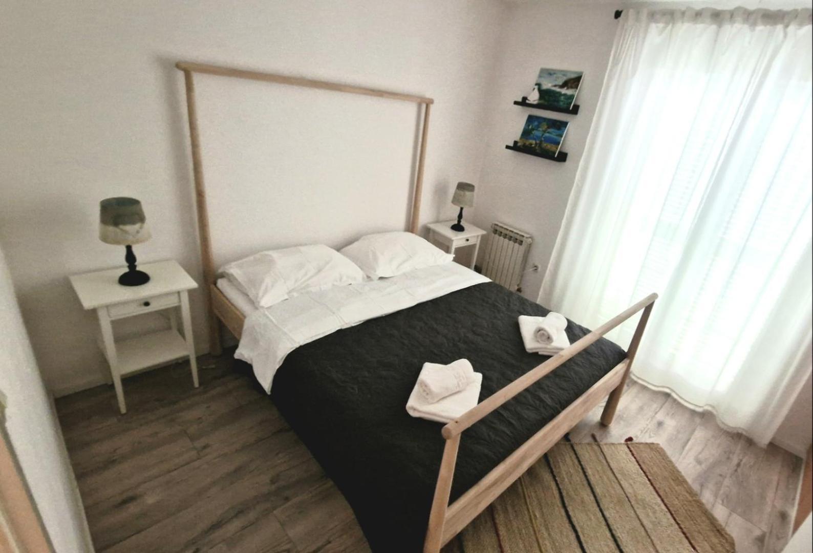 Apartments Lukas Novi Vinodolski Exterior foto
